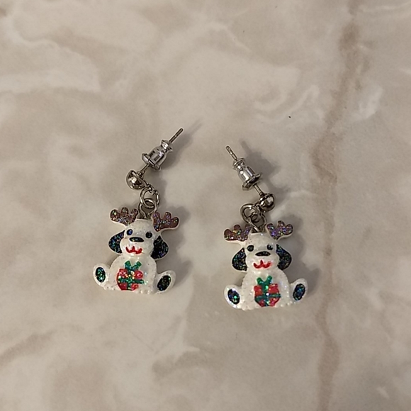 Other - Christmas Earrings